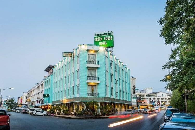 Green House Hotel