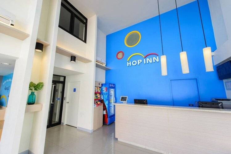 Hop Inn Krabi (Sha Extra Plus)