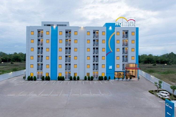 Hop Inn Krabi (Sha Extra Plus)
