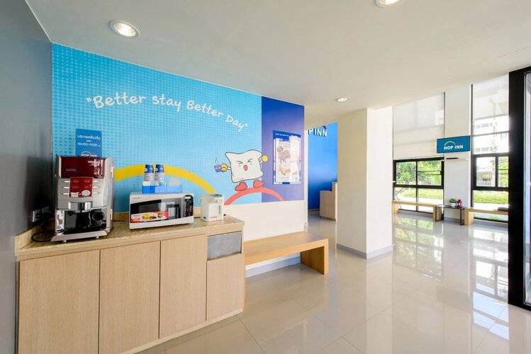 Hop Inn Krabi (Sha Extra Plus)