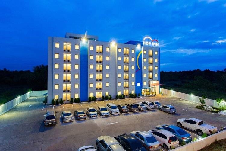 Hop Inn Krabi (Sha Extra Plus)