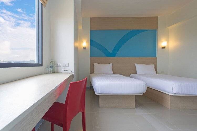 Hop Inn Krabi (Sha Extra Plus)