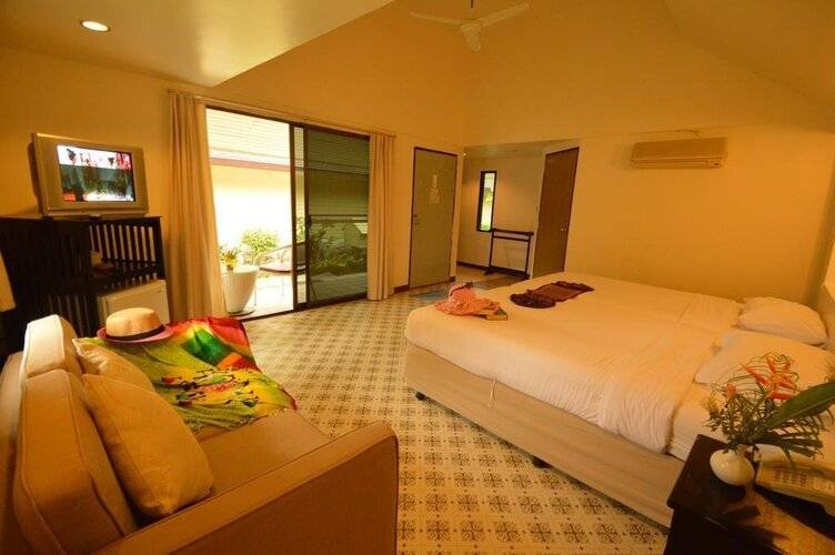 Kohhai Fantasy Resort & Spa