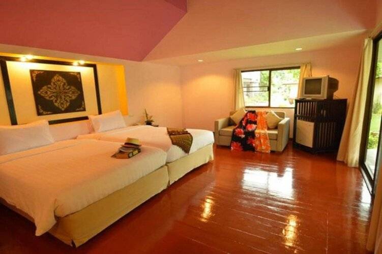 Kohhai Fantasy Resort & Spa