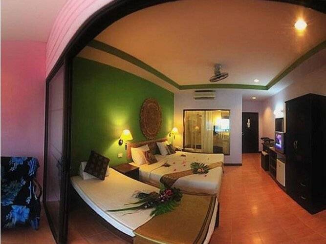 Kohhai Fantasy Resort & Spa