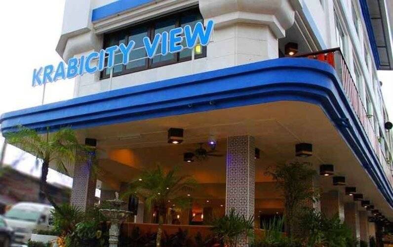 Krabi City View Hotel