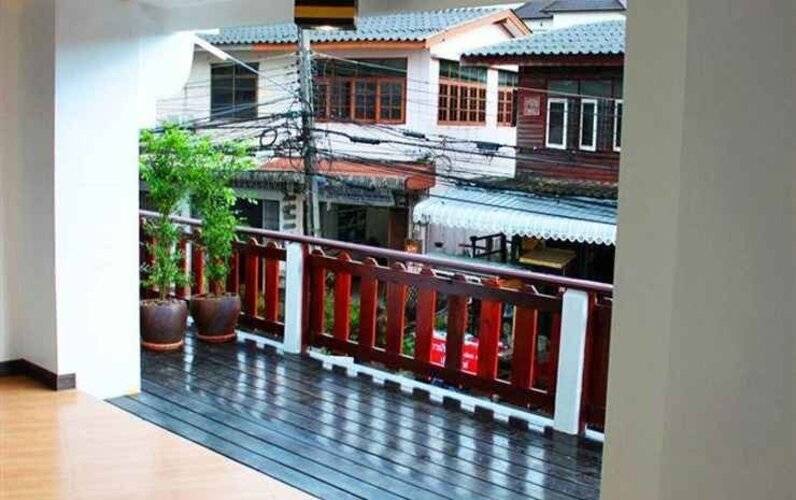 Krabi City View Hotel