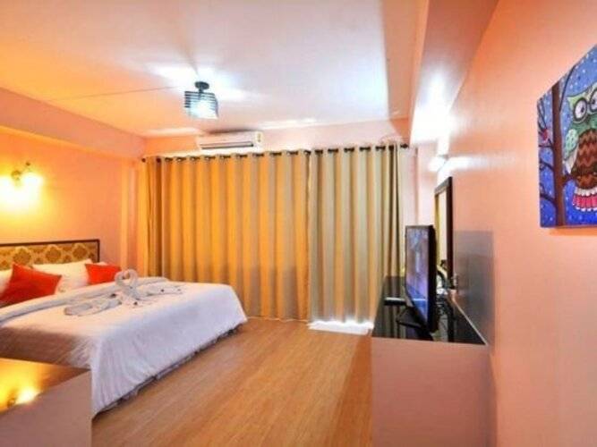 Krabi City View Hotel