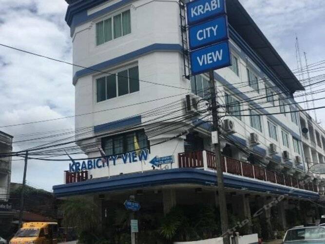 Krabi City View Hotel