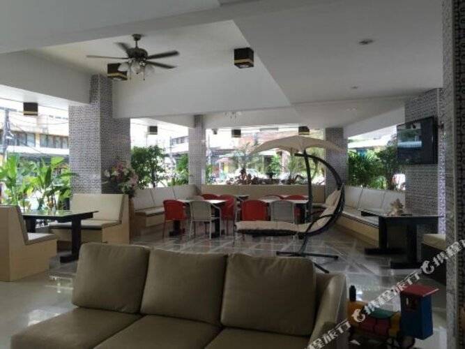 Krabi City View Hotel