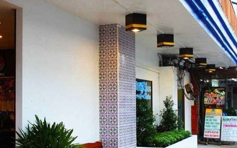 Krabi City View Hotel