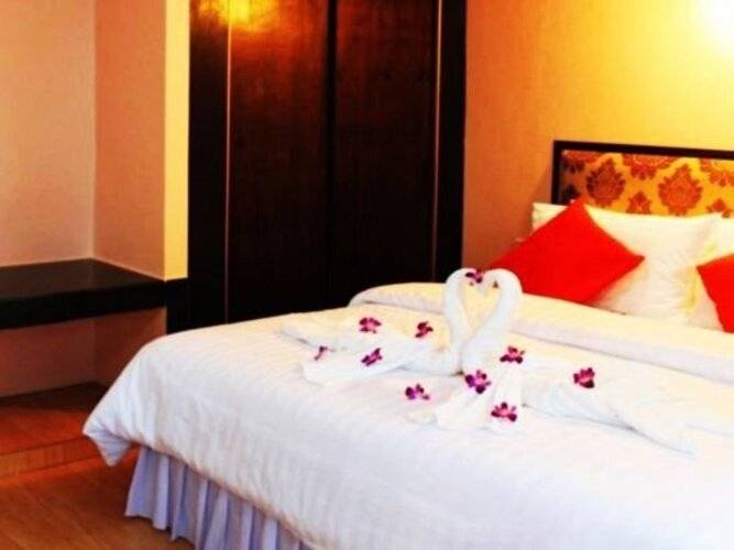 Krabi City View Hotel