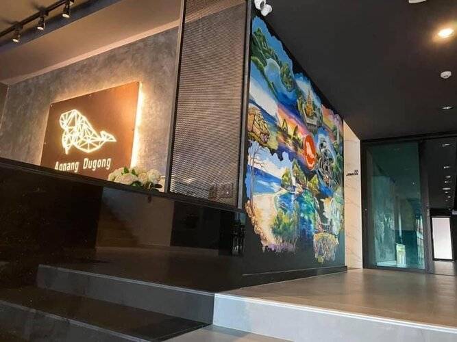 Aonang Dugong