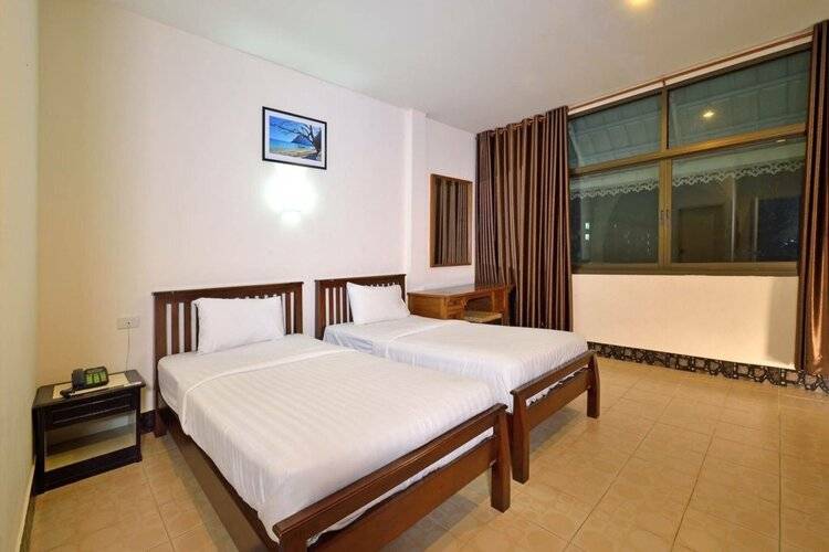 Krabi Grand Place Hotel
