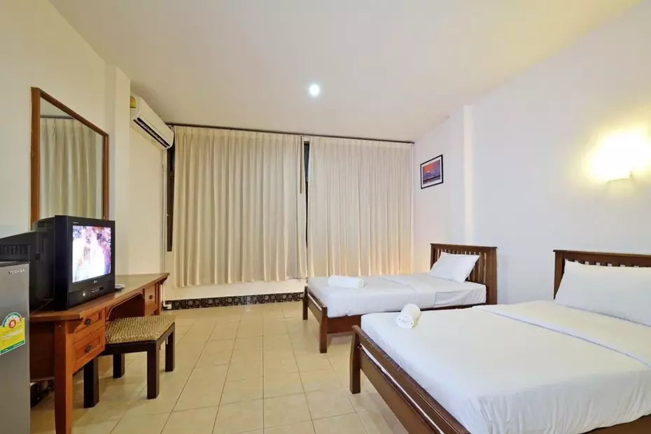 Krabi Grand Place Hotel