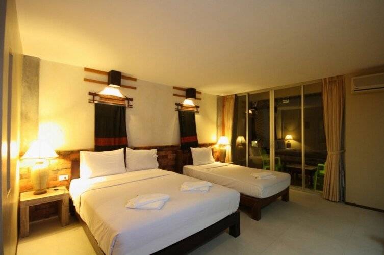 Baan Bandalay Hotel