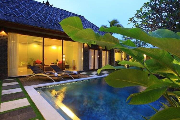 Baan Santhiya Private Pool Villas