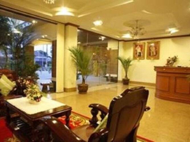 Krabi Phetpailin Hotel