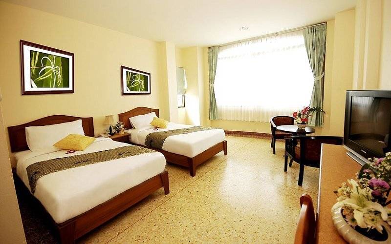 Krabi Phetpailin Hotel