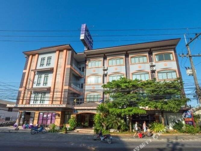 Krabi Phetpailin Hotel