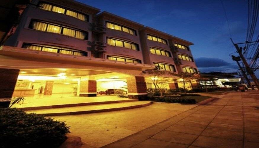 Krabi Phetpailin Hotel