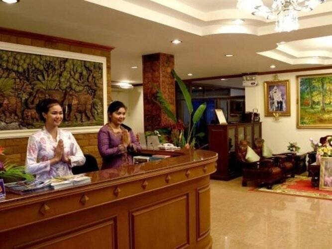 Krabi Phetpailin Hotel