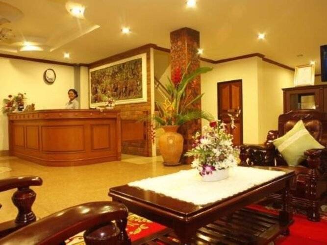 Krabi Phetpailin Hotel
