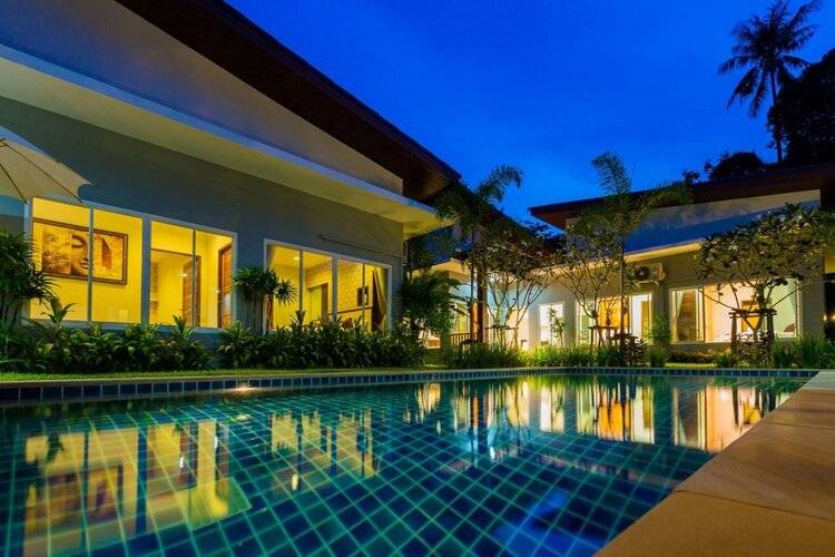 Irawan House