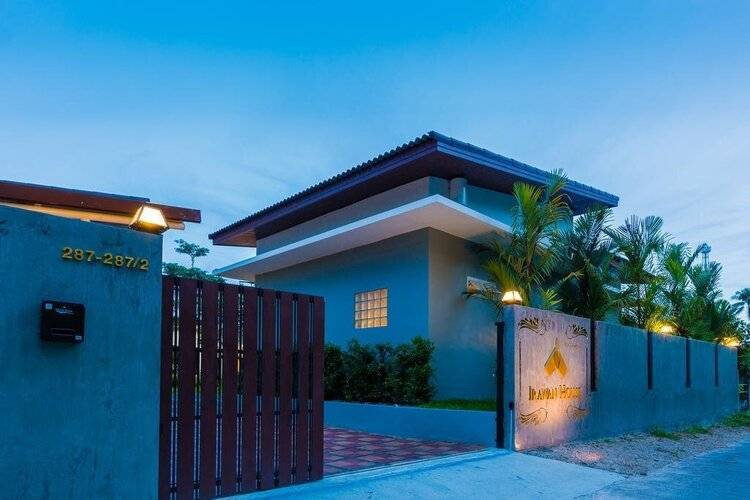 Irawan House