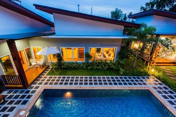Irawan House
