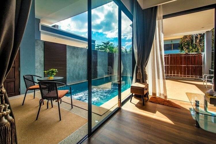 Kg Private Pool Villas