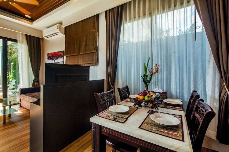 Kg Private Pool Villas