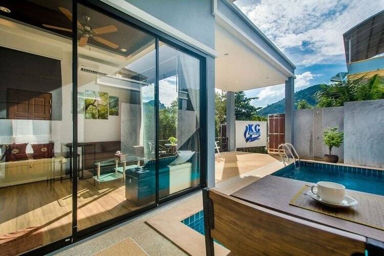 Kg Private Pool Villas