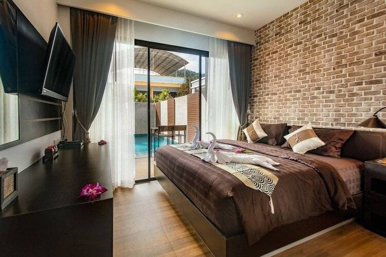 Kg Private Pool Villas