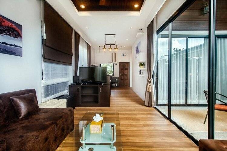 Kg Private Pool Villas