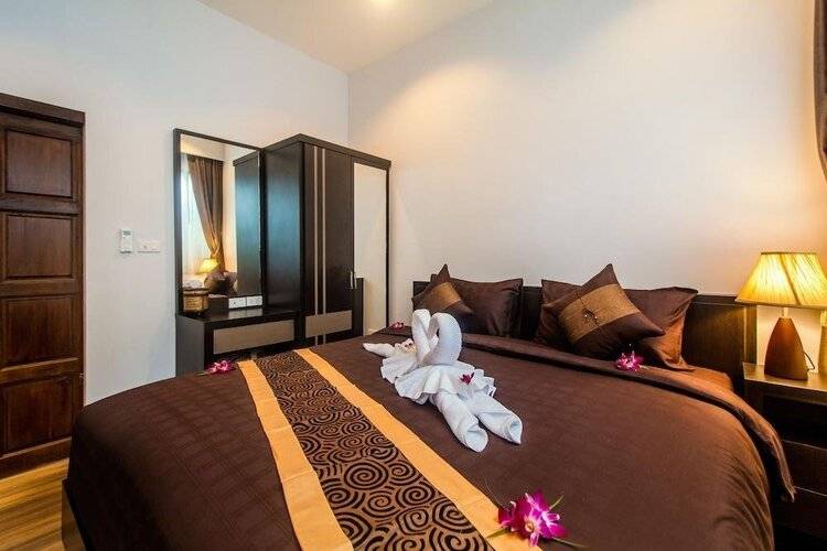 Kg Private Pool Villas