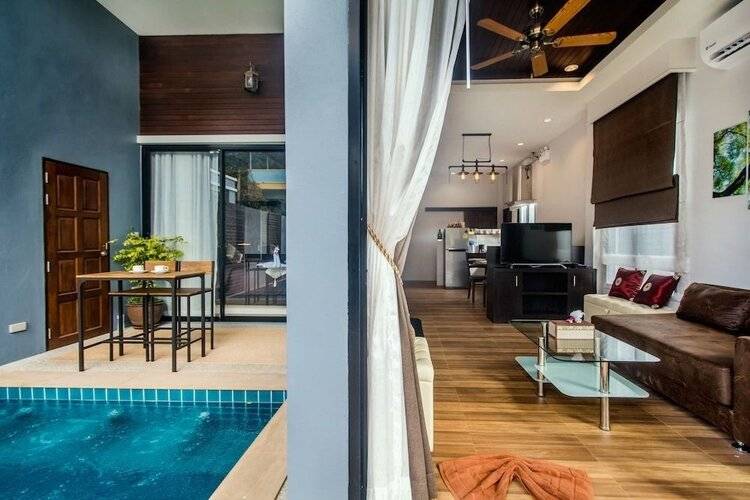 Kg Private Pool Villas