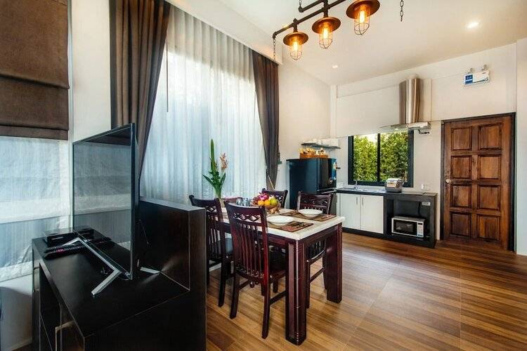 Kg Private Pool Villas