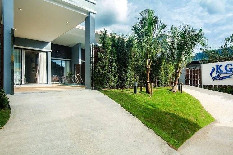 Kg Private Pool Villas