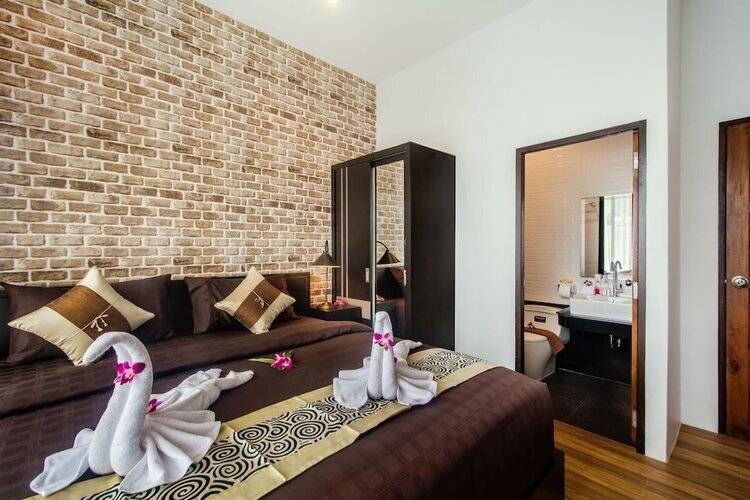 Kg Private Pool Villas