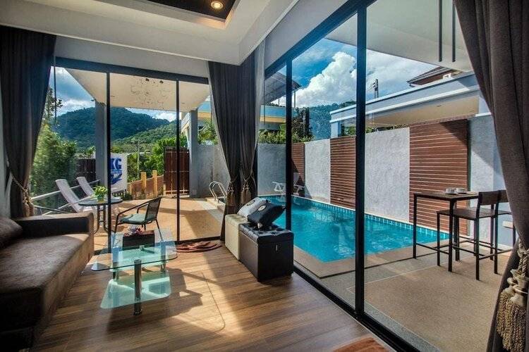 Kg Private Pool Villas