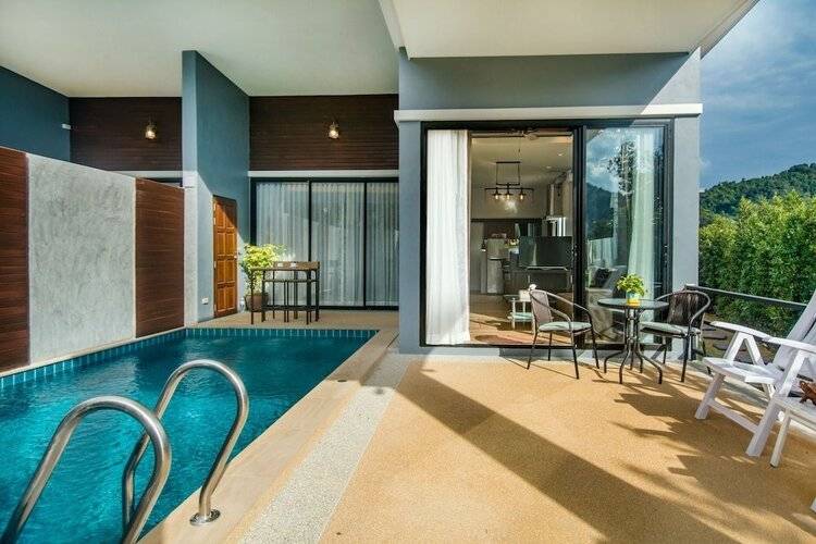 Kg Private Pool Villas