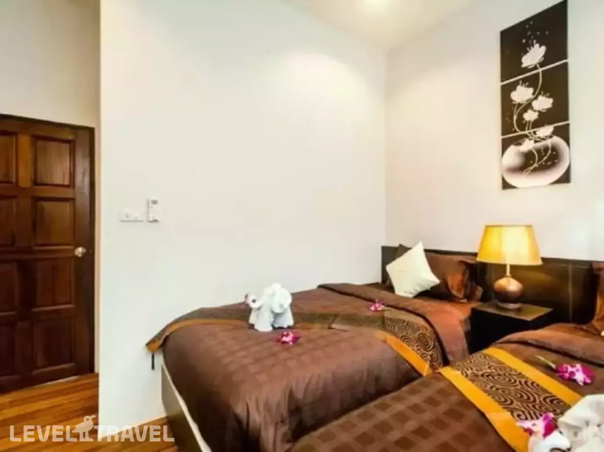 Kg Private Pool Villas