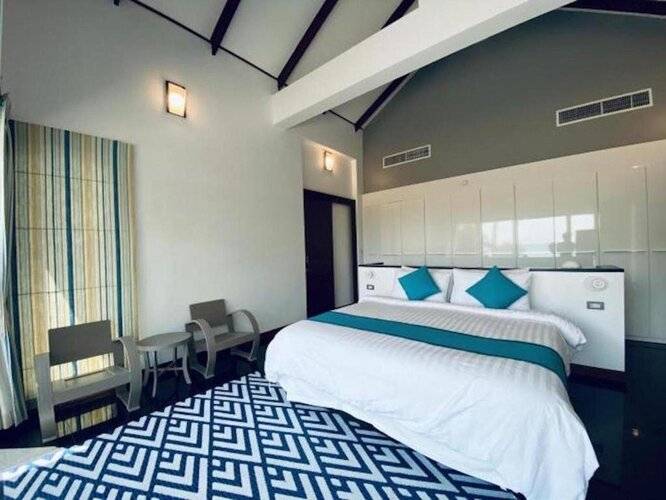 Krabi Beach House ( Sha Plus+)