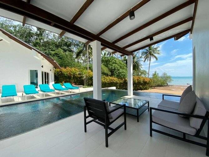 Krabi Beach House ( Sha Plus+)
