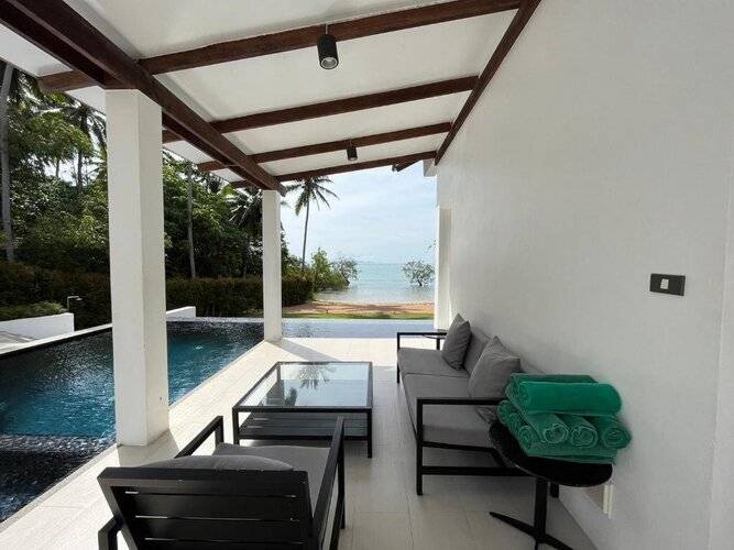 Krabi Beach House ( Sha Plus+)