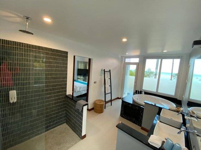 Krabi Beach House ( Sha Plus+)