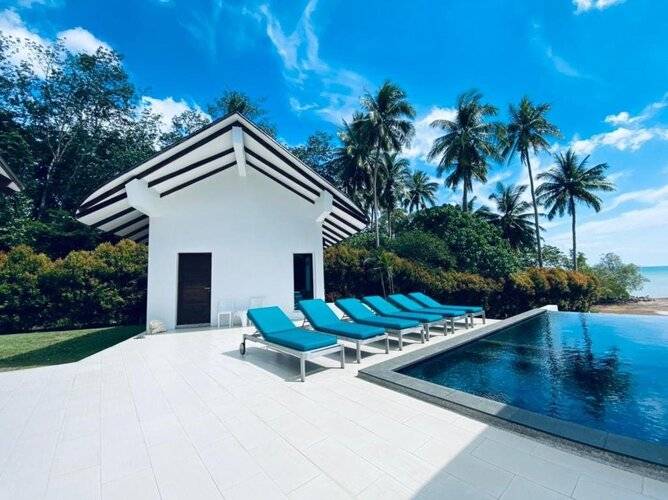 Krabi Beach House ( Sha Plus+)