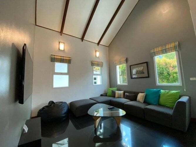 Krabi Beach House ( Sha Plus+)
