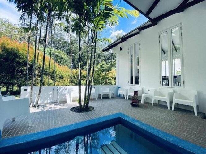 Krabi Beach House ( Sha Plus+)
